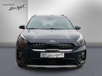 Gebraucht Kia Niro Edition 7 141 PS (103 kW) 2021 Blau SUV