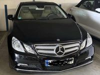 Gebraucht Mercedes E350 292 PS (214 kW) 2009 Schwarz Coupé