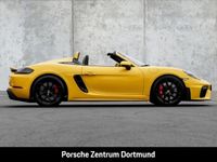 gebraucht Porsche 718 Spyder nur 7.010 km Rückfahrkamera BOSE LED