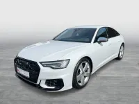Gebraucht Audi S6 Basis 344 PS (253 kW) 2024 Gletscherweiß metallic (metallic) Limousine