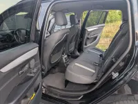 Gebraucht BMW 218 Gran Tourer 150 PS (110 kW) 2021 Schwarz Van / Kleinbus