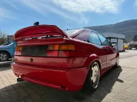 Gebraucht VW Corrado 160 PS (117 kW) 1990 Rot Coupé