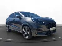 Gebraucht Ford Puma ST-Line X 155 PS (114 kW) 2021 Magnetic grau SUV