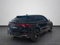 Neu Audi RS Q8 Basis 641 PS (471 kW) 2026 Mythosschwarz metallic (metallic) SUV