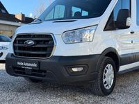 Gebraucht Ford Transit 131 PS (96 kW) 2019 Weiß Van / Kleinbus
