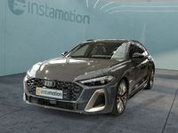 Gebraucht Audi A5 S-Line 204 PS (150 kW) 2024 Grau Coupé