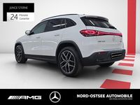 Gebraucht Mercedes EQA300 Progressive 167 kW (228 PS) 2023 Unilack polarweiß SUV