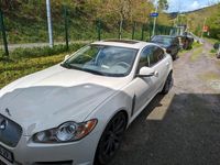 gebraucht Jaguar XF luxury