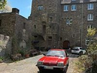 Gebraucht Opel Manta 100 PS (73 kW) 1979 Rot Coupé