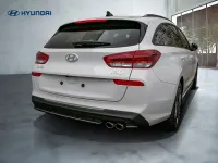 Neu Hyundai i30 Pure 115 PS (84 kW) 2026 Weiß Kombi