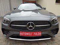 Gebraucht Mercedes E400 AMG 330 PS (242 kW) 2022 Grau Limousine
