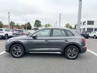 Gebraucht Audi Q5 S-Line 299 PS (219 kW) 2022 Grau SUV