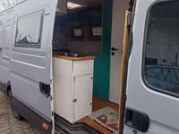 Gebraucht Iveco Daily 136 PS (100 kW) 2008 Grau Van