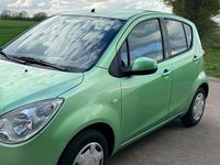 Second-hand Opel Agila 65 CP (47 kW) 2009 Verde Hatchback