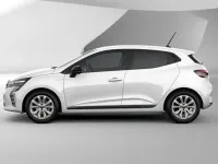 Gebraucht Renault Clio Evolution 91 PS (66 kW) 2025 Arktisweiß Kleinwagen