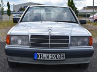 gebraucht Mercedes 190 D , KEIN ROST, Guter Zustand
