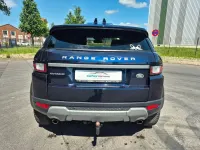 Gebraucht Land Rover Range Rover evoque SE 179 PS (131 kW) 2017 Blau SUV