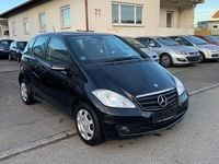 Gebraucht Mercedes A180 116 PS (85 kW) 2010 Schwarz Limousine