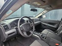 Gebraucht Jeep Grand Cherokee Laredo 218 PS (160 kW) 2008 Schwarz SUV