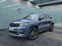 Gebraucht Jeep Grand Cherokee 250 PS (183 kW) 2020 Blau SUV