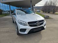 gebraucht Mercedes GLE350 d 4M Coupe AMG-Line, Panorama, Lede, ACC