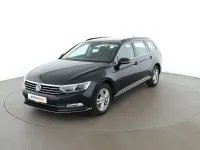 Gebraucht VW Passat Comfortline 190 PS (139 kW) 2019 Schwarz Kombi