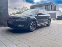 gebraucht VW Polo 1.2 TSI 66kW BMT beats Scheckheft