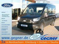 Neu Ford Transit Trend 150 PS (110 kW) 2026 Schwarz Kombi