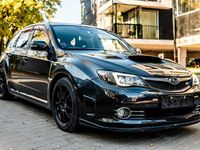 Gebraucht Subaru Impreza 300 PS (220 kW) 2008 Grau Limousine