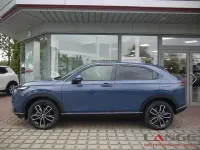 Neu Honda HR-V Elegance 131 PS (96 kW) 2025 Seabed blue p. SUV