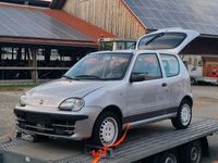 gebraucht Fiat Seicento 