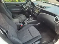 Gebraucht Nissan Qashqai 360º 116 PS (85 kW) 2015 Weiß SUV