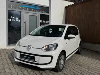Gebraucht VW up! 59 PS (43 kW) 2014 Weiß Kleinwagen