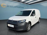 Gebraucht VW Caddy 116 PS (85 kW) 2023 Weiß Van / Kleinbus