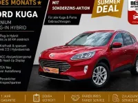Gebraucht Ford Kuga Titanium X 224 PS (164 kW) 2022 Rot SUV