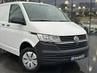 Gebraucht VW Transporter 310 PS (228 kW) 2021 Weiß Van