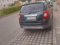 Occasion Chevrolet Captiva 140 ch (102 kW) 2008 Noir SUV