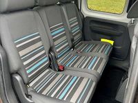 Gebraucht VW Caddy Edition 102 PS (75 kW) 2012 Van / Kleinbus