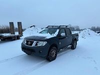Gebraucht Nissan Navara 231 PS (169 kW) 2011 Schwarz Abholung