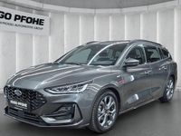 Gebraucht Ford Focus ST-Line 120 PS (88 kW) 2024 Grau Limousine