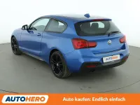 Gebraucht BMW 118 M Sport 136 PS (100 kW) 2018 Blau Limousine