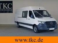 Brugt Mercedes Sprinter 150 HK (110 kW) 2024 Hvid Van