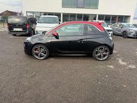 Gebraucht Opel Adam S 150 PS (110 kW) 2017 Schwarz Kleinwagen
