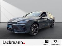 Neu Cupra Leon 150 PS (110 kW) 2025 Blau Limousine