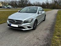 Gebraucht Mercedes CLA180 122 PS (89 kW) 2013 Silber Limousine