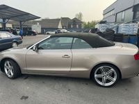 gebraucht Audi A5 Cabriolet 2,7 TDI Euro5