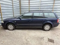 Second-hand VW Passat 102 CP (75 kW) 2001 Albastru Break