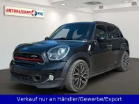 Gebraucht Mini John Cooper Works 218 PS (160 kW) 2014 Schwarz Kleinwagen