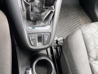 Gebraucht Opel Zafira 150 PS (110 kW) 2019 Schwarz Van / Kleinbus