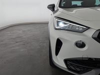 Gebraucht Cupra Formentor 204 PS (150 kW) 2022 "candy" weiss SUV